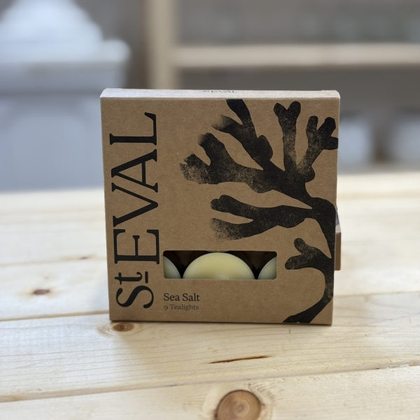 Sea Salt Tealights