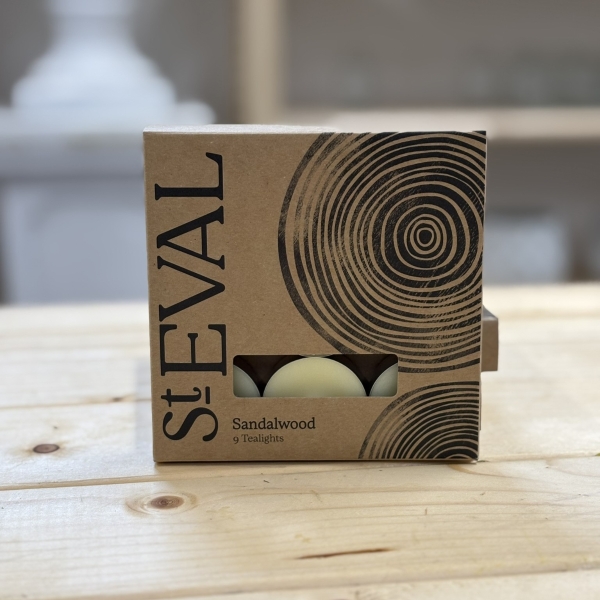 Sandalwood Tealights