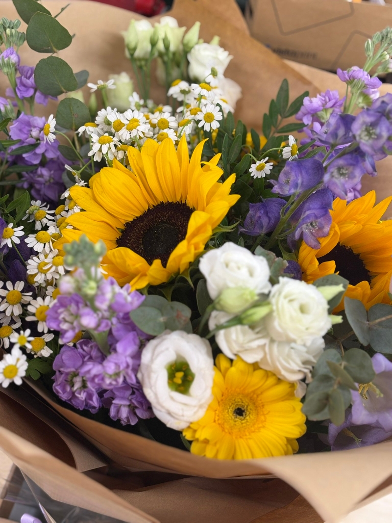 Summer Blooms Bouquet