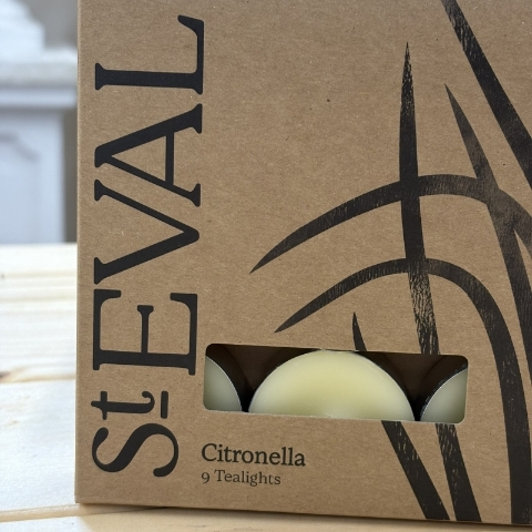 Citronella Tealights