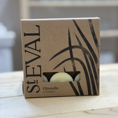 Citronella Tealights