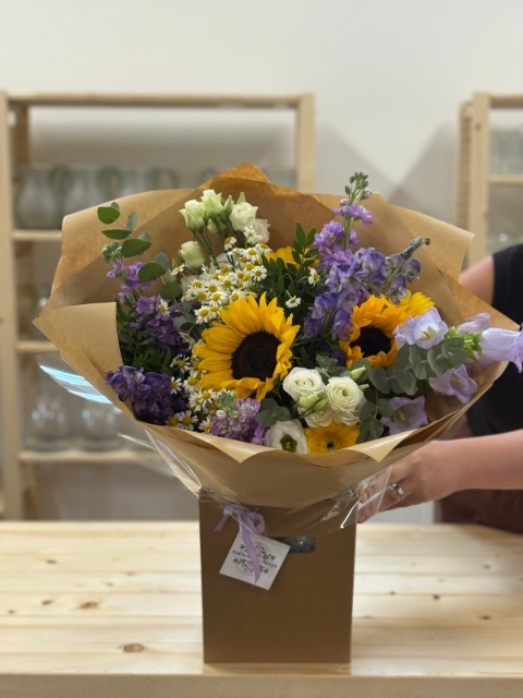 Summer Blooms Bouquet